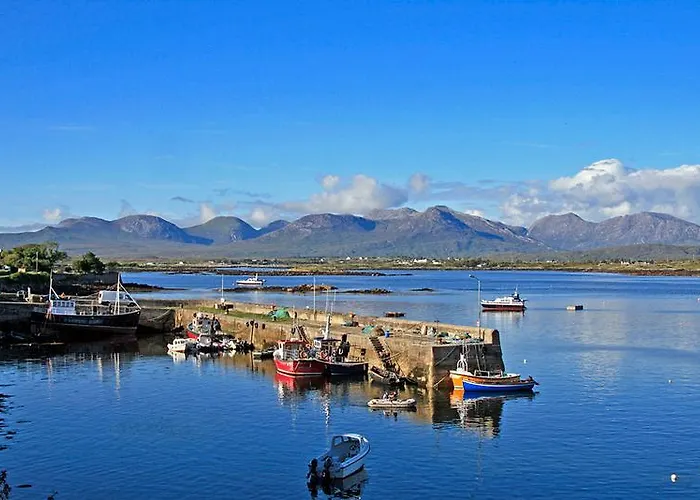 The Western Way 3* Oughterard